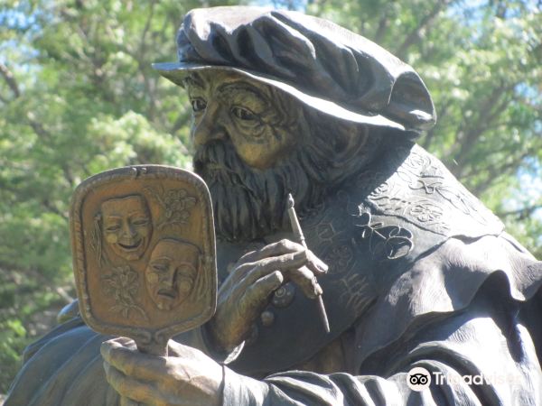 Benson Sculpture Garden