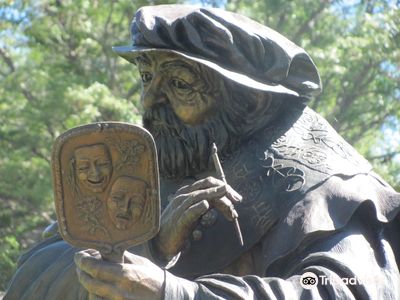 Benson Sculpture Garden