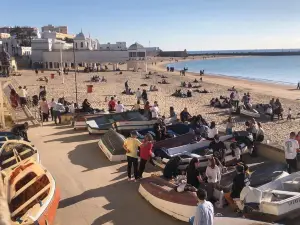 Playa de La Caleta