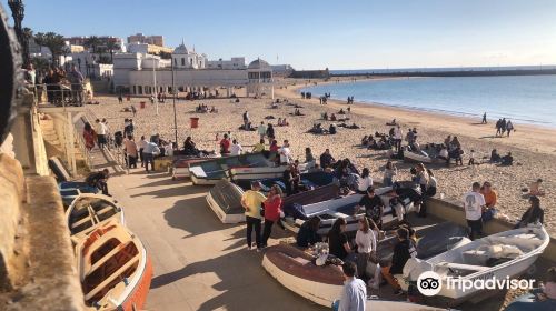 La Caleta Beach