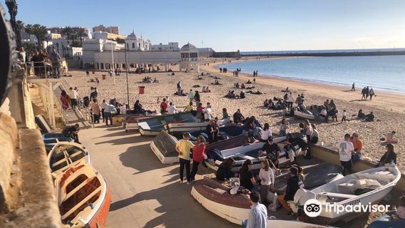 Playa de La Caleta