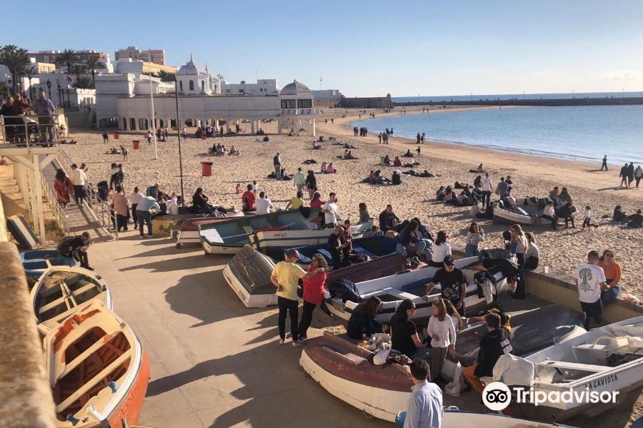 Playa de La Caleta
