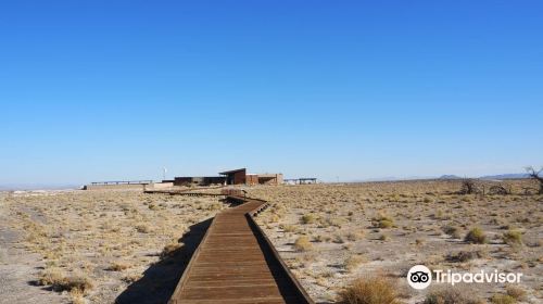 Ash Meadows National Wildlife Refuge