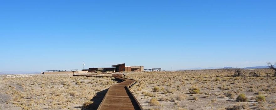 Ash Meadows National Wildlife Refuge