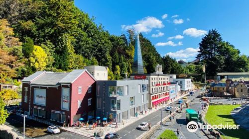 Babbacombe Model Village