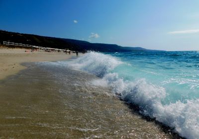 Lido La Bianca Spiaggia