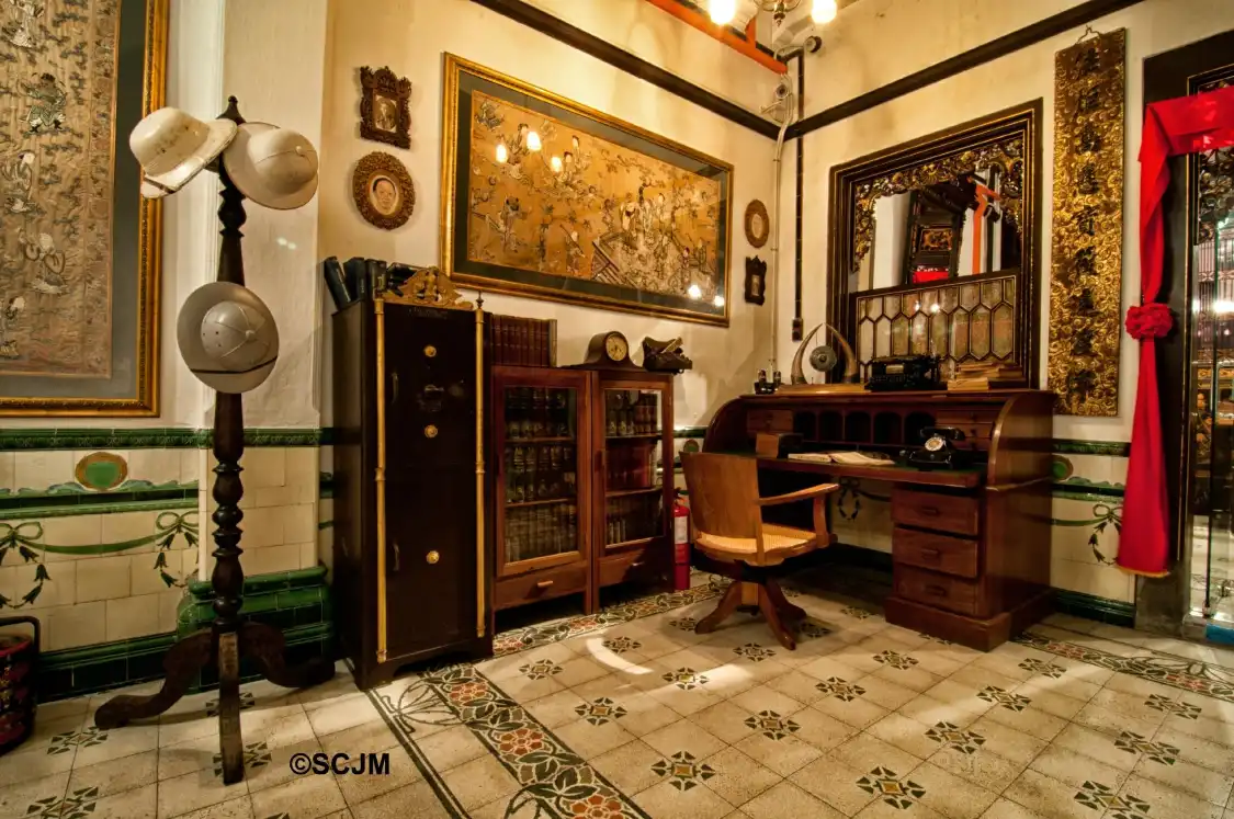 Hotels near Straits Chinese Jewelry Museum Malacca