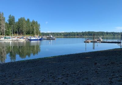 Jarrell Cove State Park