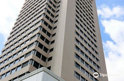Higashiosaka City Government Office Observation Deck