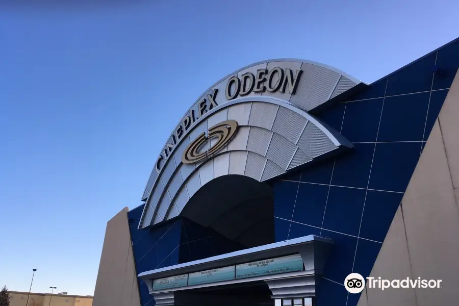 Cinéma Cineplex Odeon Ste-Foy