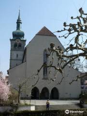 Kirche St. Pelagius