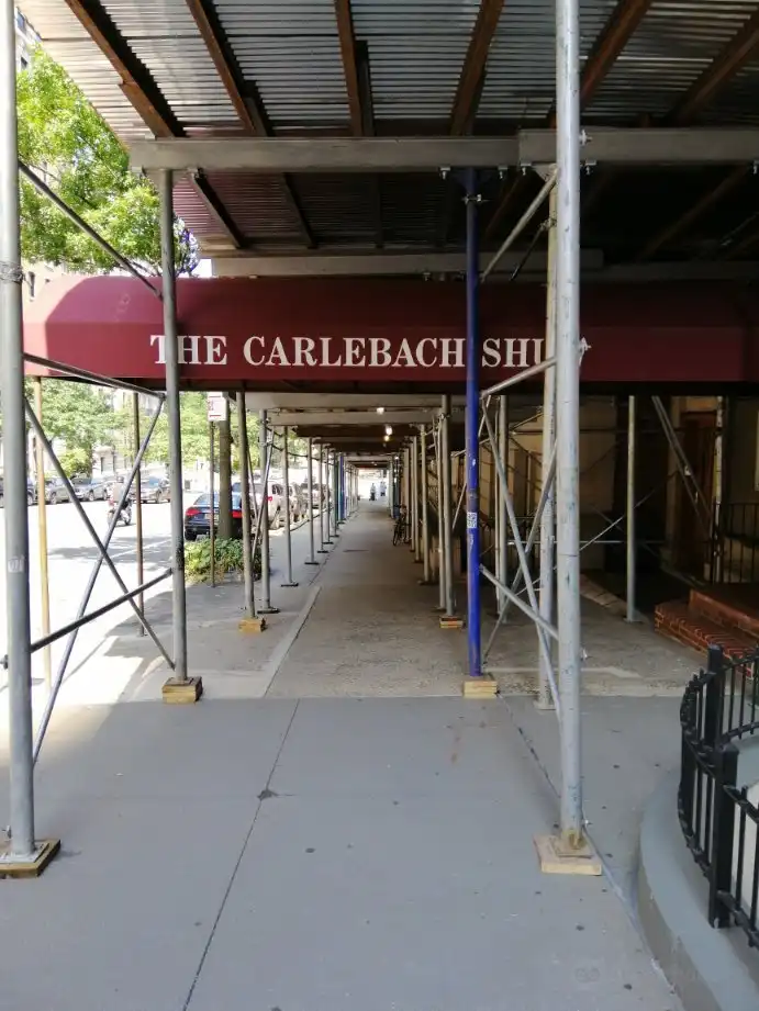Hotels near The Carlebach Shul