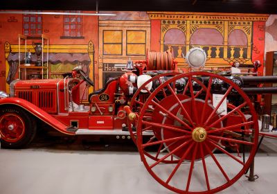 Greensburg Volunteer Fire Department Museum