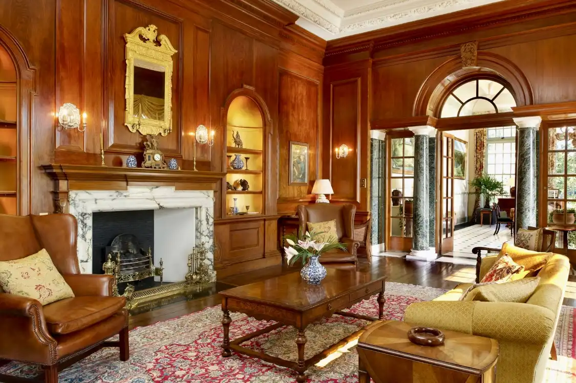 Hotel in zona Saint Hill Manor