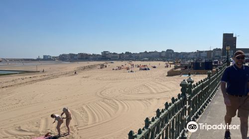 Margate Main Sands