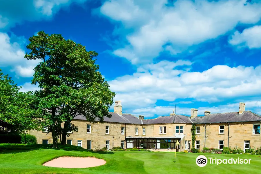 Alnmouth Golf Club