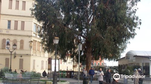 Fontana delle rane