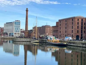 Royal Albert Dock Liverpool
