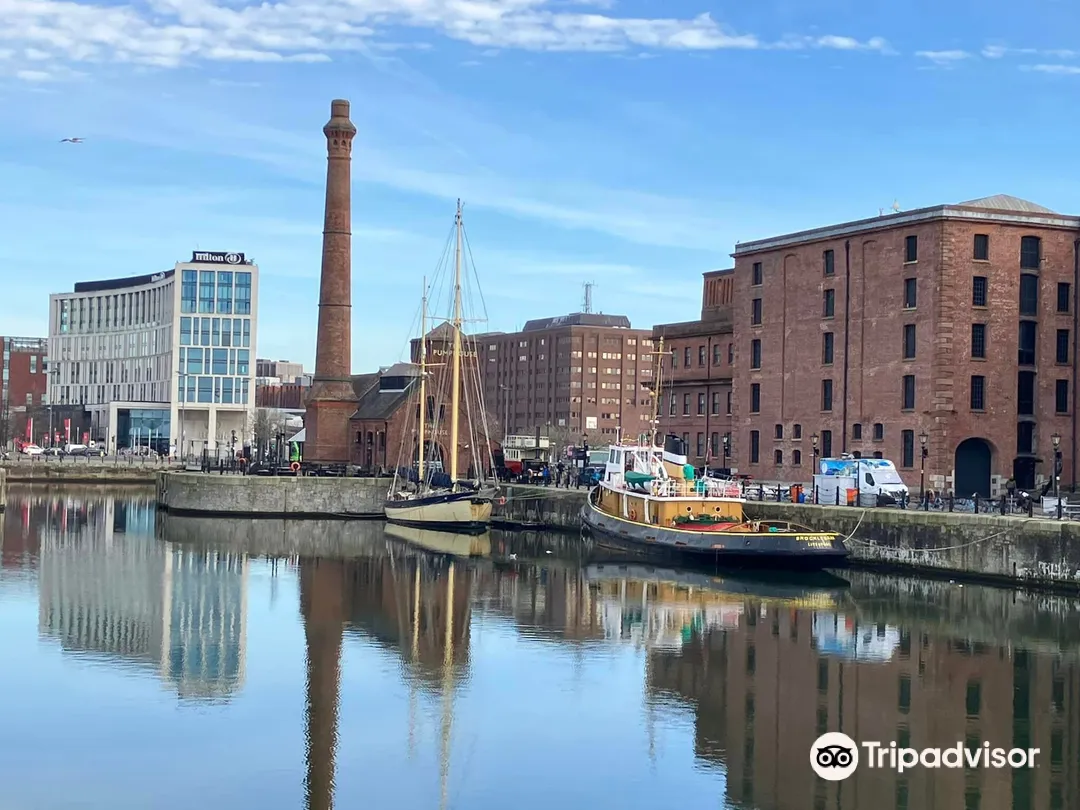 3_Royal Albert Dock Liverpool