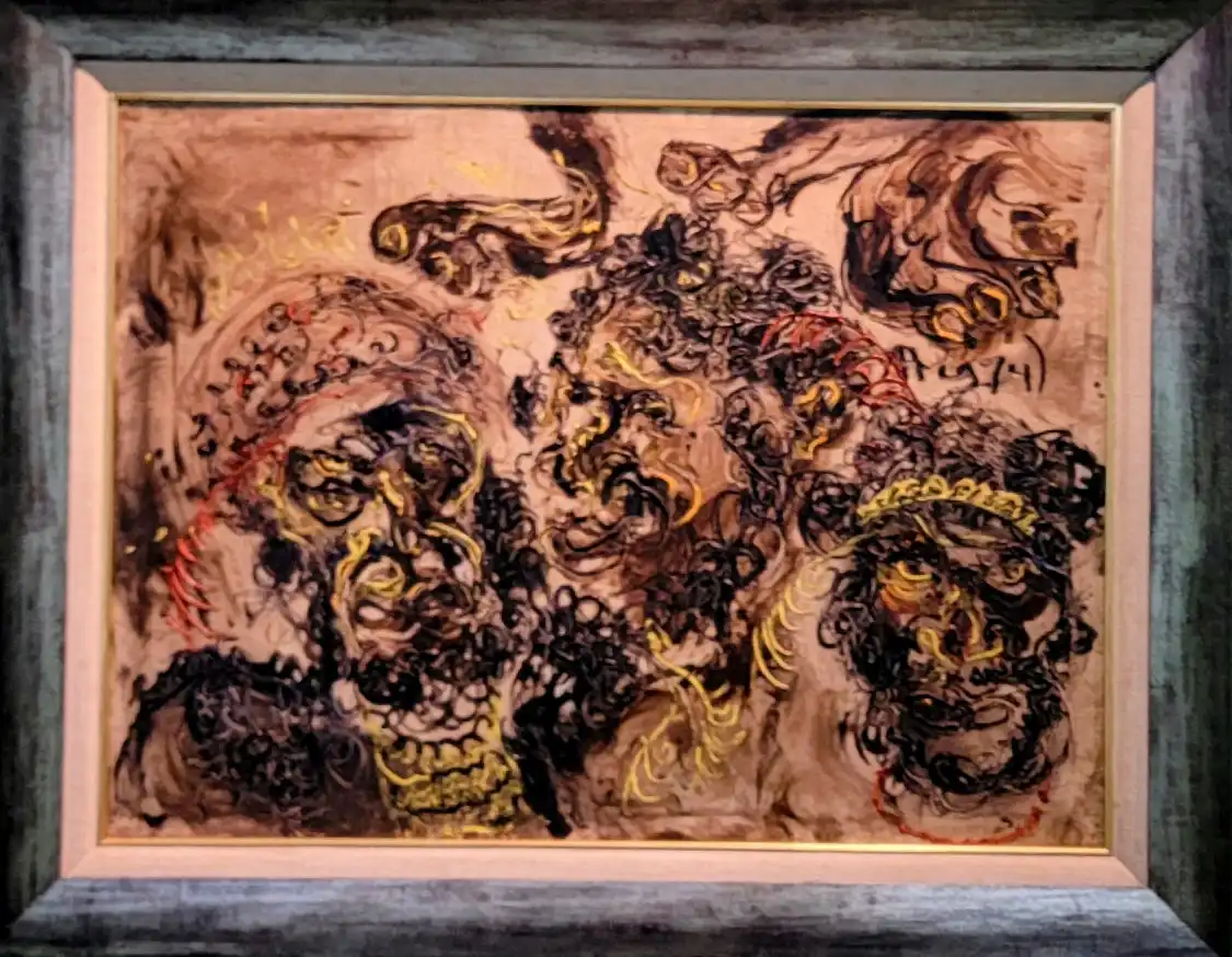 Hotels near Affandi Museum
