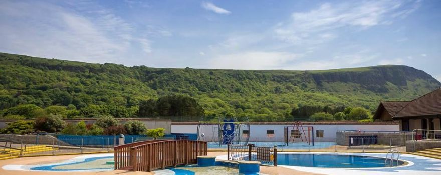 Benone Tourist Complex