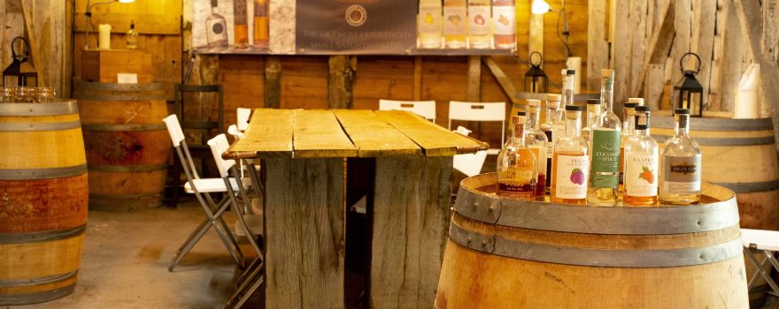 English Spirit Distillery