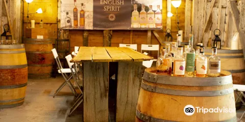 English Spirit Distillery