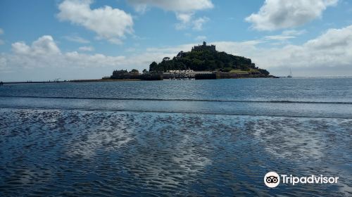 Marazion Beach