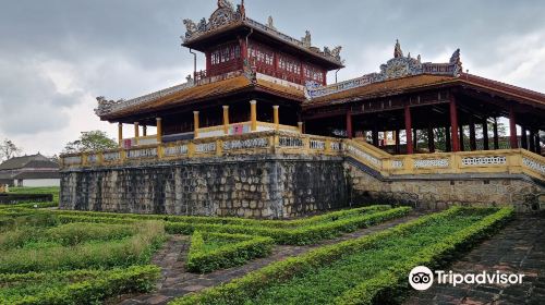 The Mieu Temple