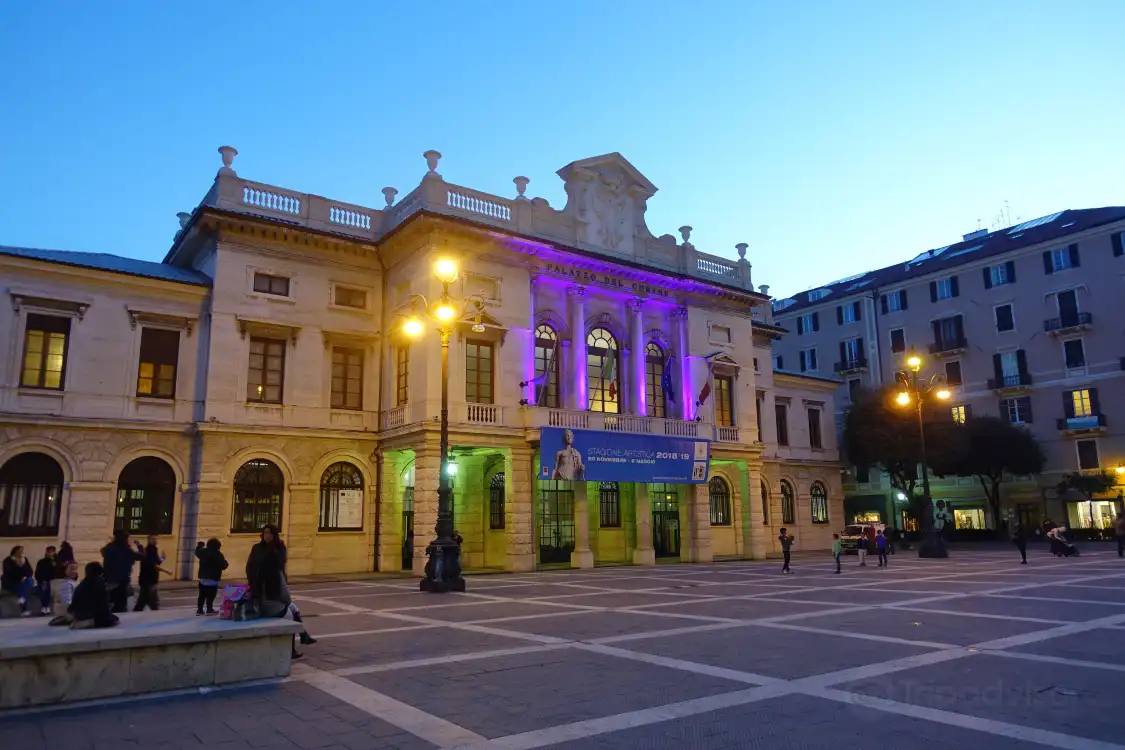 Palazzo Comune di Savona附近的飯店