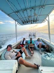 Off Her Radar Fishing Charters