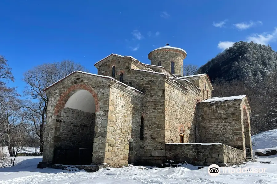 Nizhny Arkhyz Ancient Town