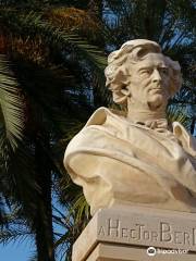 Hector Berlioz Statue