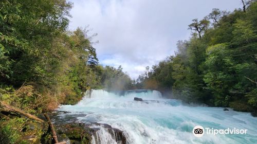 Salto Nina Encantada