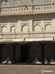 Gumbaz Burial Chamber