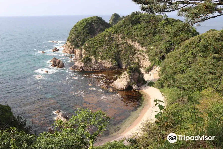 城原海岸