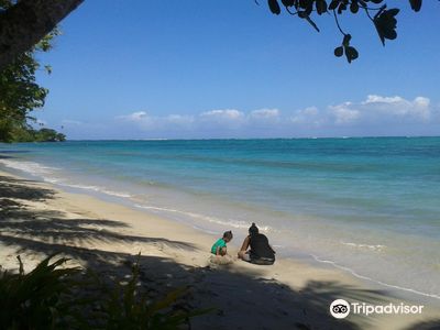 Samoa Cultural Village