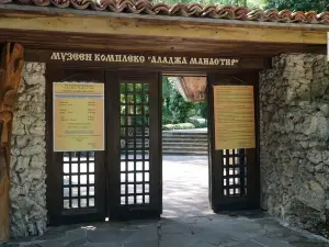 Aladzha Monastery