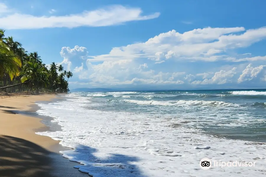 Playa Coson Beach