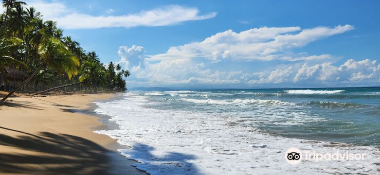 Playa Coson Beach