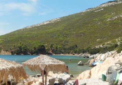 Agios Fokas beach