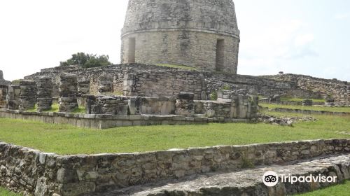 Mayapán Archaeological Zone