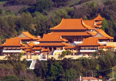 Hsi Lai Temple