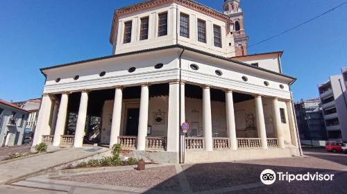 Tempio della Beata Vergine del Soccorso detta La Rotonda