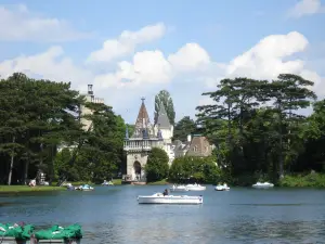 Schlosspark Laxenburg
