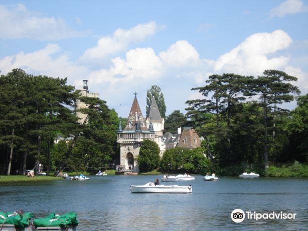 Schlosspark Laxenburg