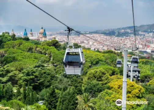 Teleferic de Montjuic