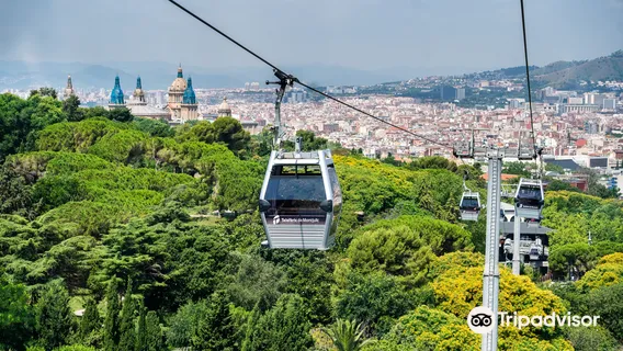 Téléphérique de Montjuic