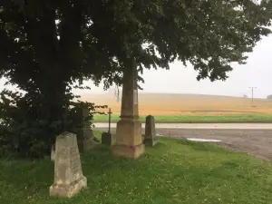Pamatnik bitvy 1866 na Chlumu