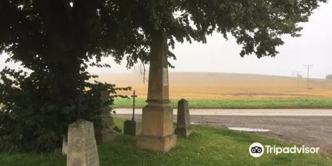 Památník bitvy 1866 na Chlumu